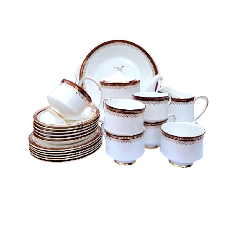 Paragon Elegant Holyrood Bone China Tea Set