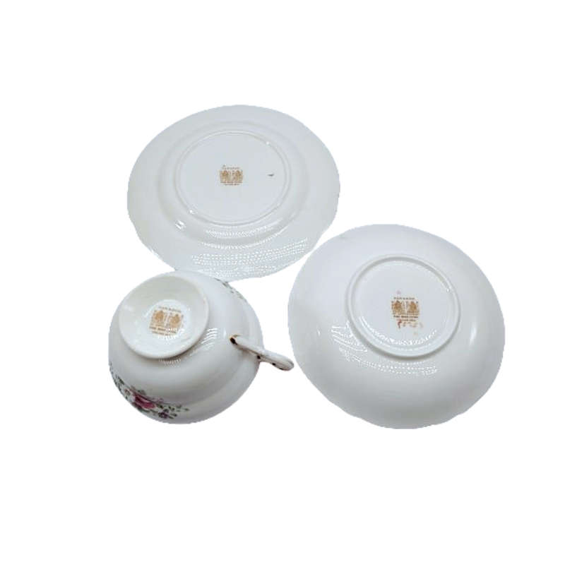 Paragon Fine Bone China England Trio
