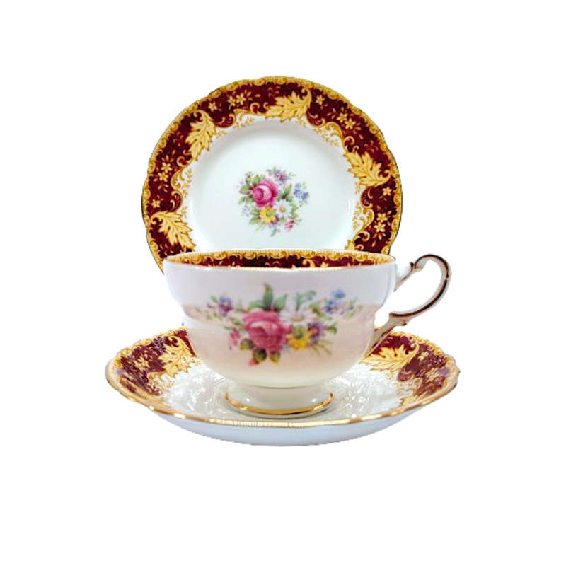 Paragon Fine Bone China England Trio