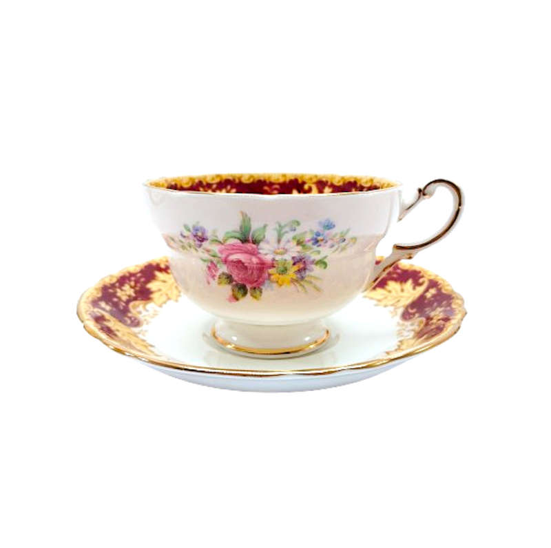 Paragon Fine Bone China England Trio