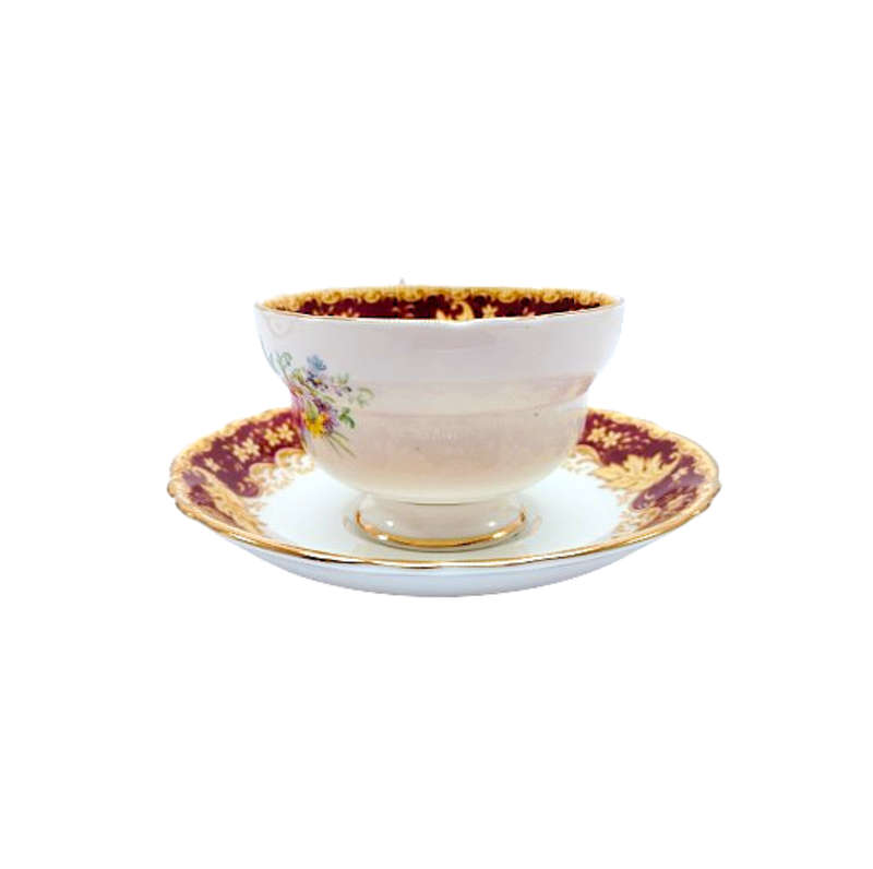 Paragon Fine Bone China England Trio