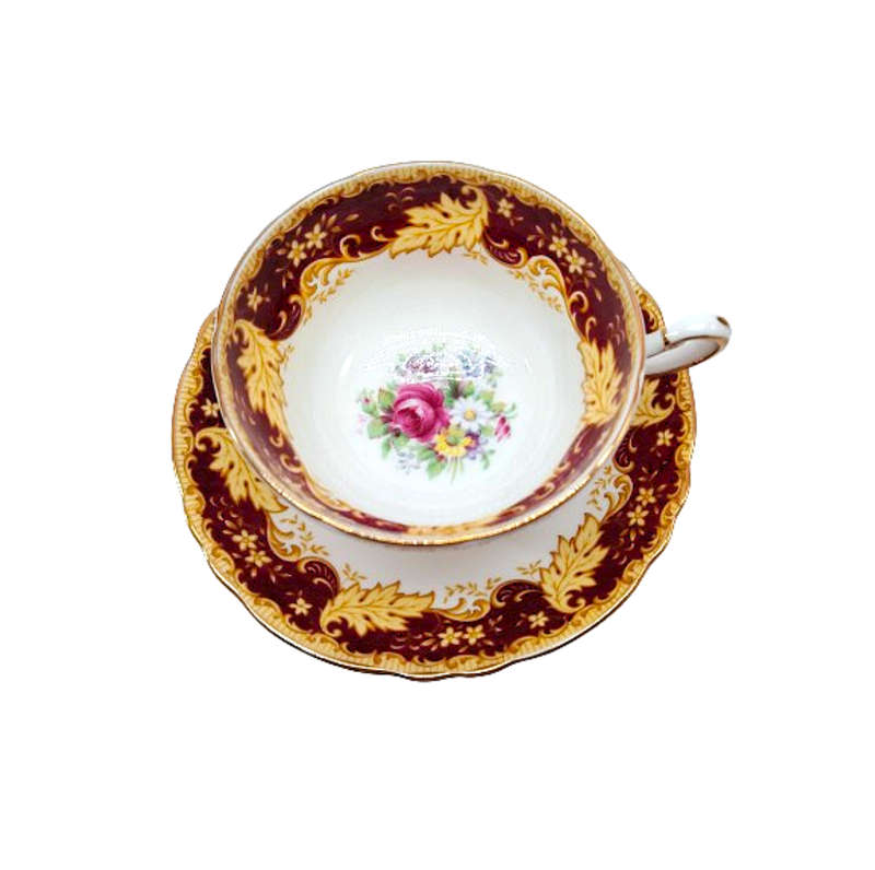 Paragon Fine Bone China England Trio