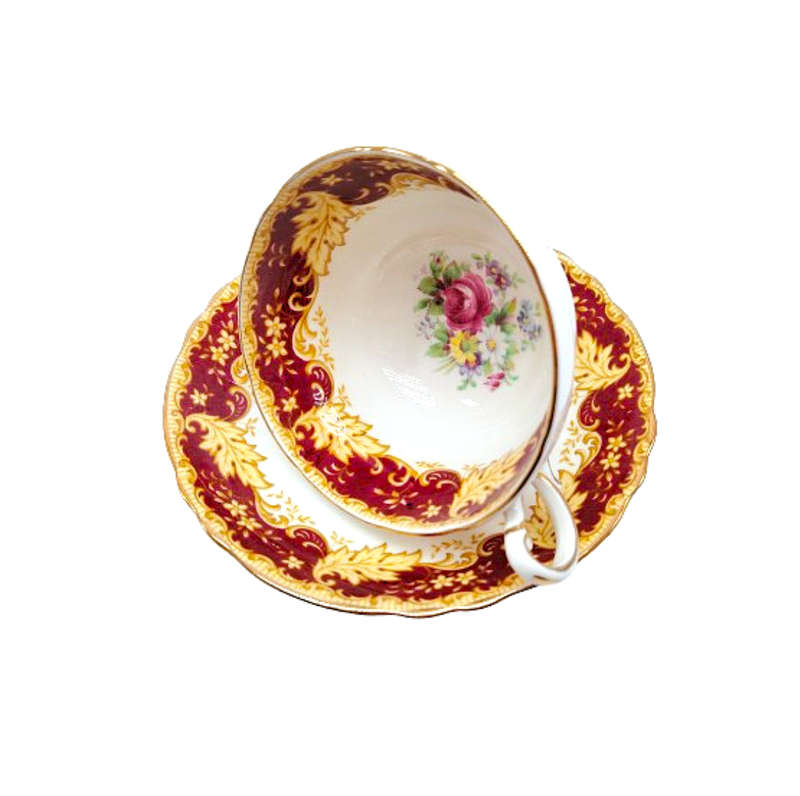 Paragon Fine Bone China England Trio
