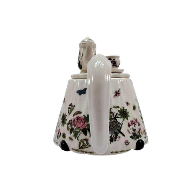 Paul Cardew designed Portmeirion miniature tea pot Botanic Garden