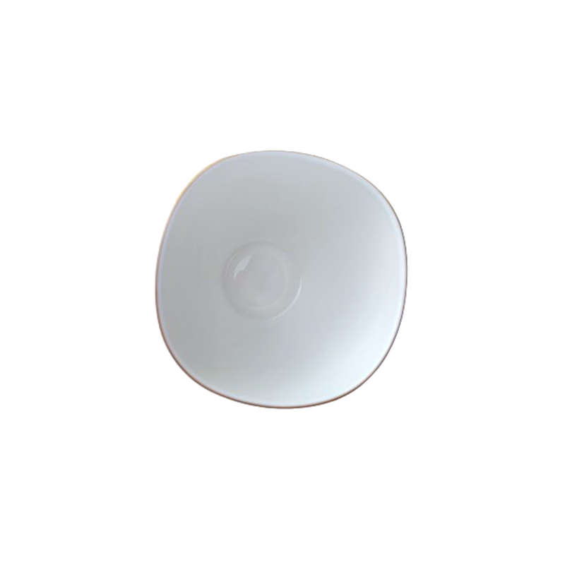 Rosenthal Delicate white porcelain with Gold Boarder
