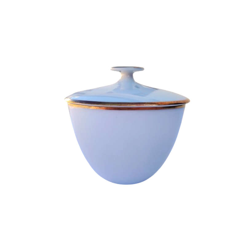 Rosenthal Delicate white porcelain with Gold Boarder