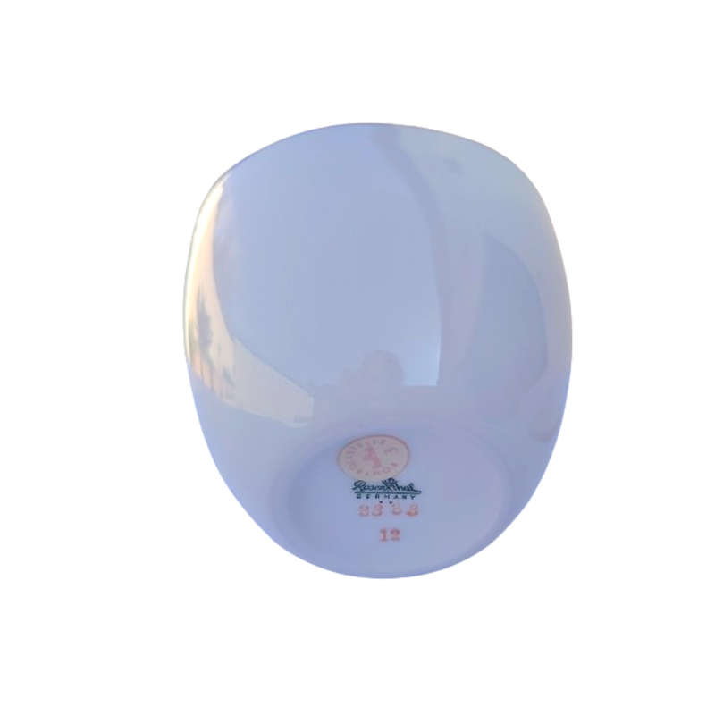 Rosenthal Delicate white porcelain with Gold Boarder
