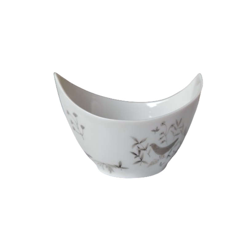 Rosenthal vase Raymond Loewy Model 651 1960's