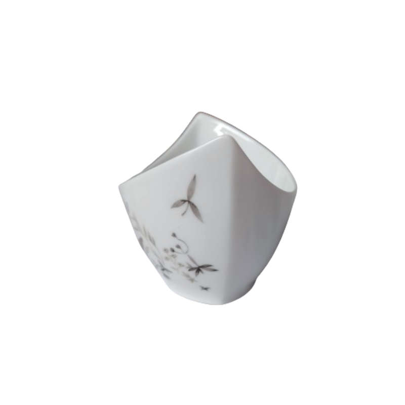 Rosenthal vase Raymond Loewy Model 651 1960's