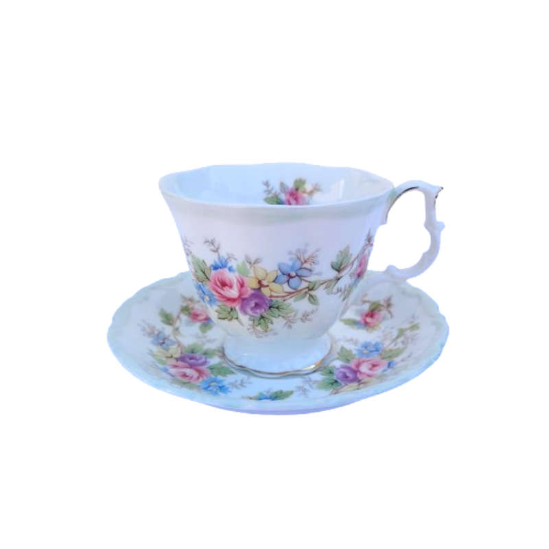 Royal Albert Colleen Tea Trio