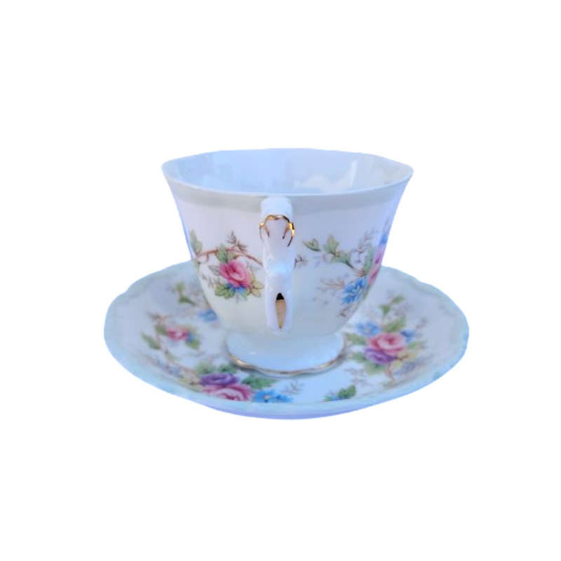 Royal Albert Colleen Tea Trio