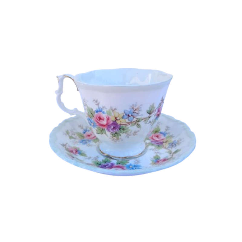 Royal Albert Colleen Tea Trio