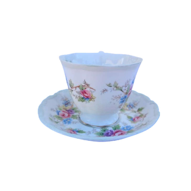 Royal Albert Colleen Tea Trio