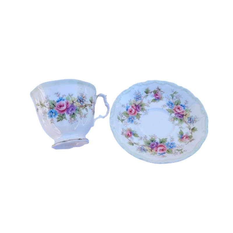 Royal Albert Colleen Tea Trio
