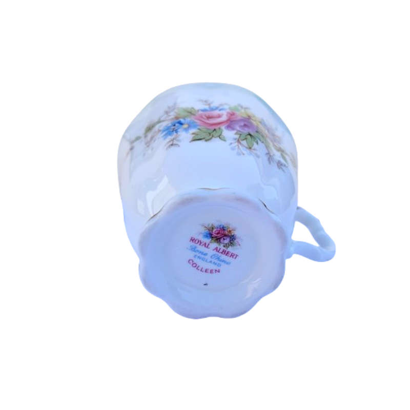 Royal Albert Colleen Tea Trio