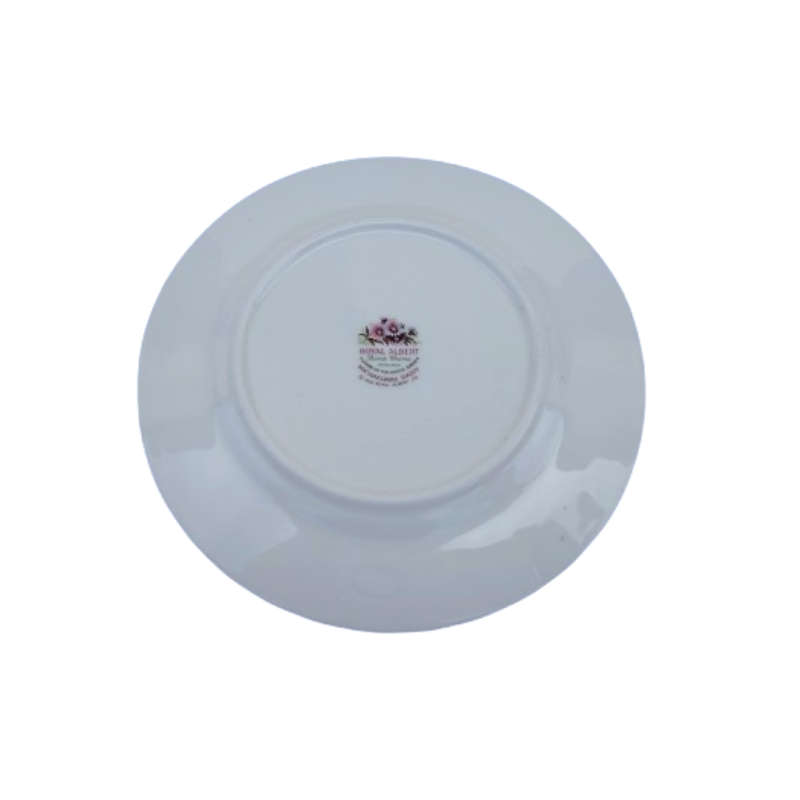 Royal Albert's Flower of the Month Michaelmas Daisy September Plate