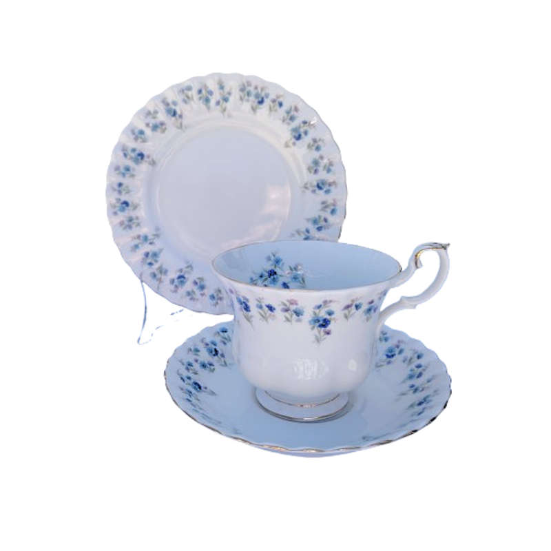 Royal Albert Memory Lane Trio