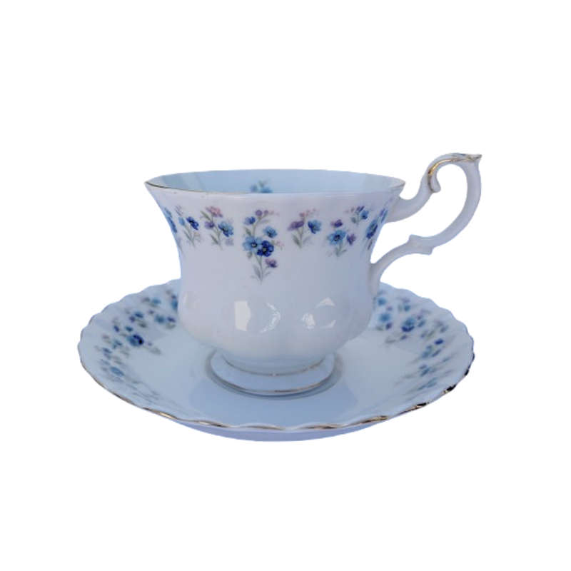 Royal Albert Memory Lane Trio