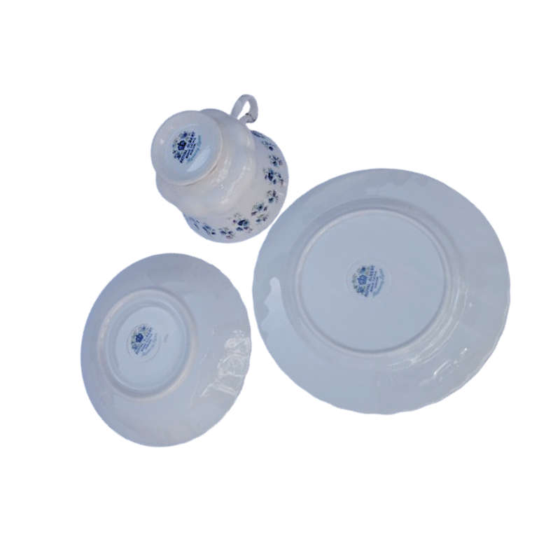 Royal Albert Memory Lane Trio