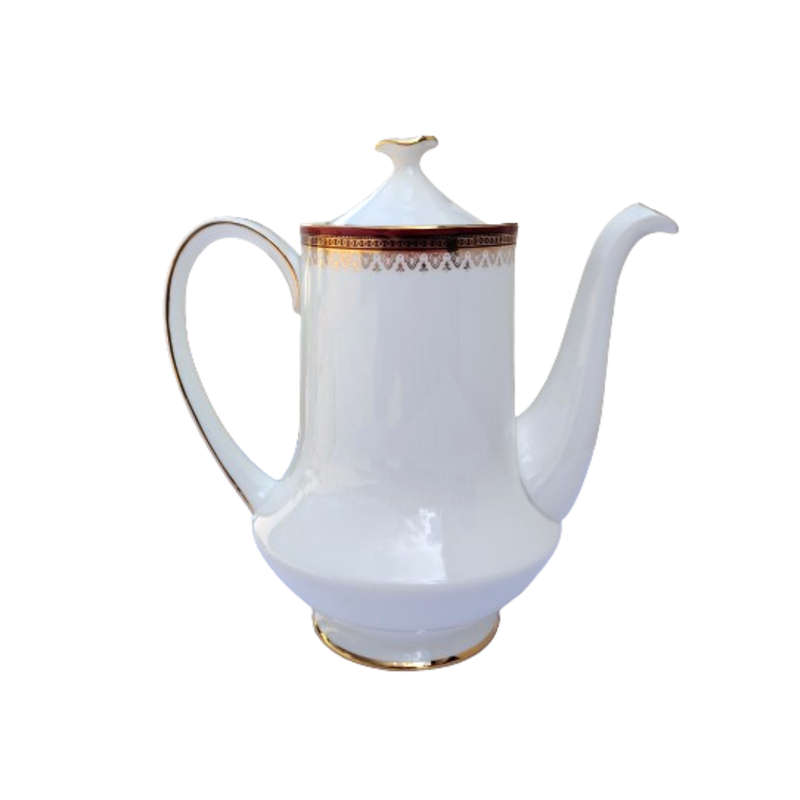 Paragon Elegant Holyrood Bone China Coffee Pot