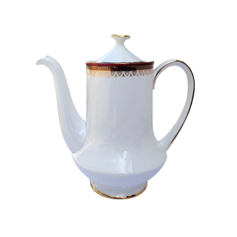 Paragon Elegant Holyrood Bone China Coffee Pot