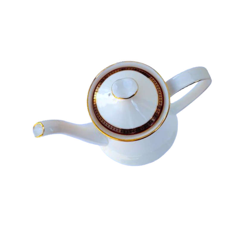 Paragon Elegant Holyrood Bone China Coffee Pot