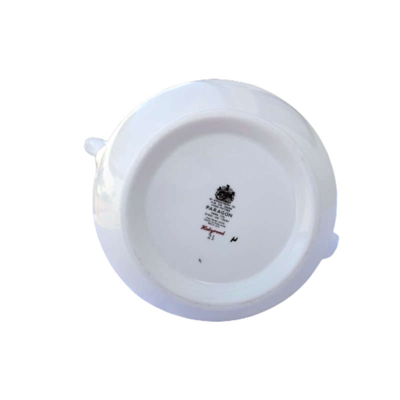 Paragon Elegant Holyrood Bone China Coffee Pot
