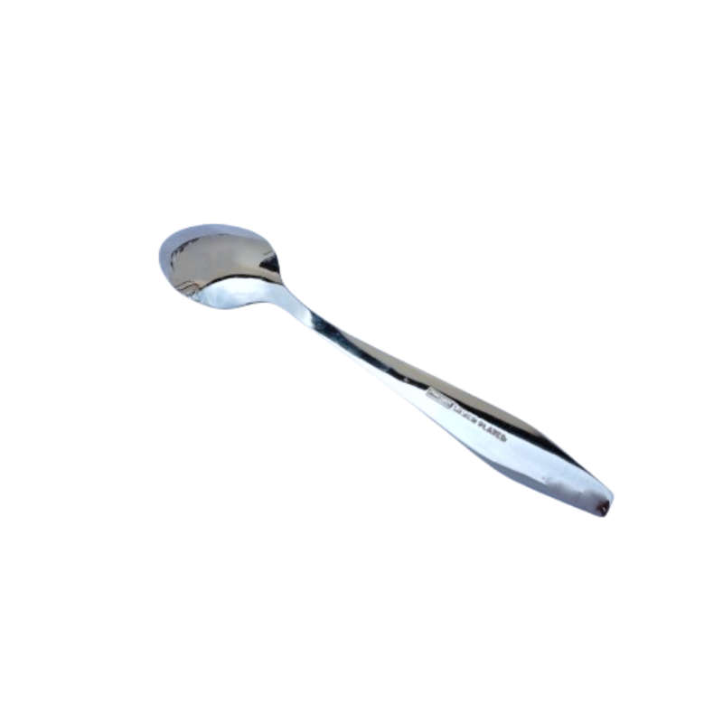 Royal Albert Flower of the Month July Silver Plated Teaspoon
