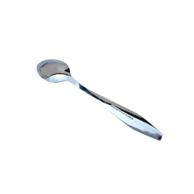 Royal Albert Flower of the Month March Silver Plated Teaspoon