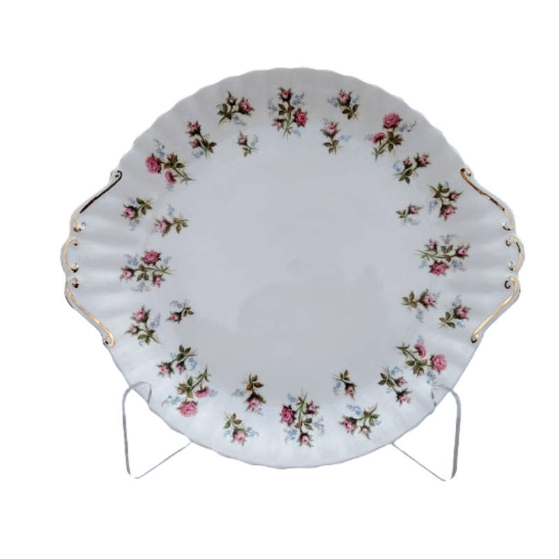 Royal Albert WinsomeLarge Cake Plate