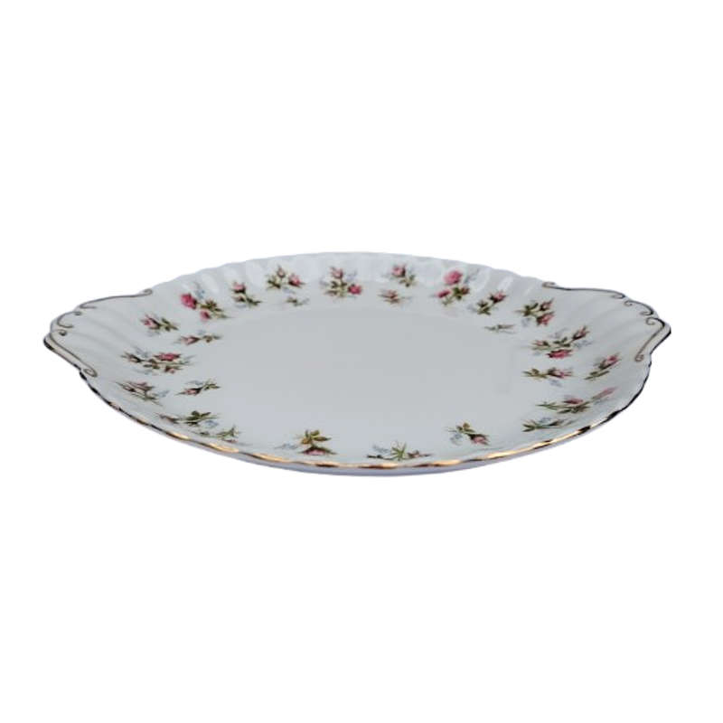 Royal Albert WinsomeLarge Cake Plate