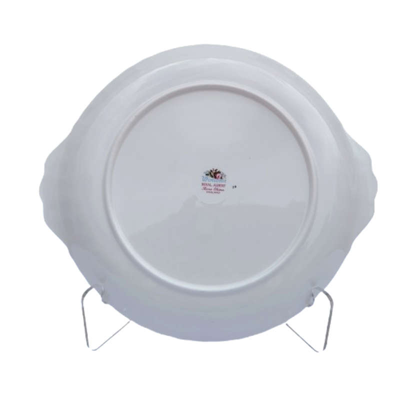 Royal Albert WinsomeLarge Cake Plate