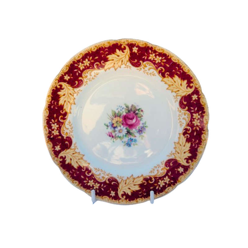 Royal Albert Lady Hamilton Trio
