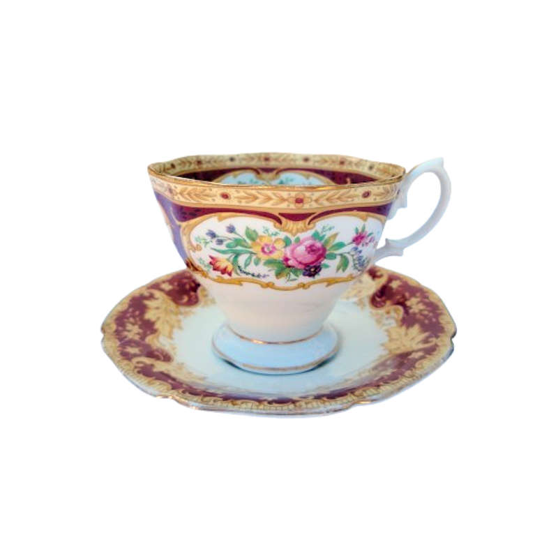 Royal Albert Lady Hamilton Trio