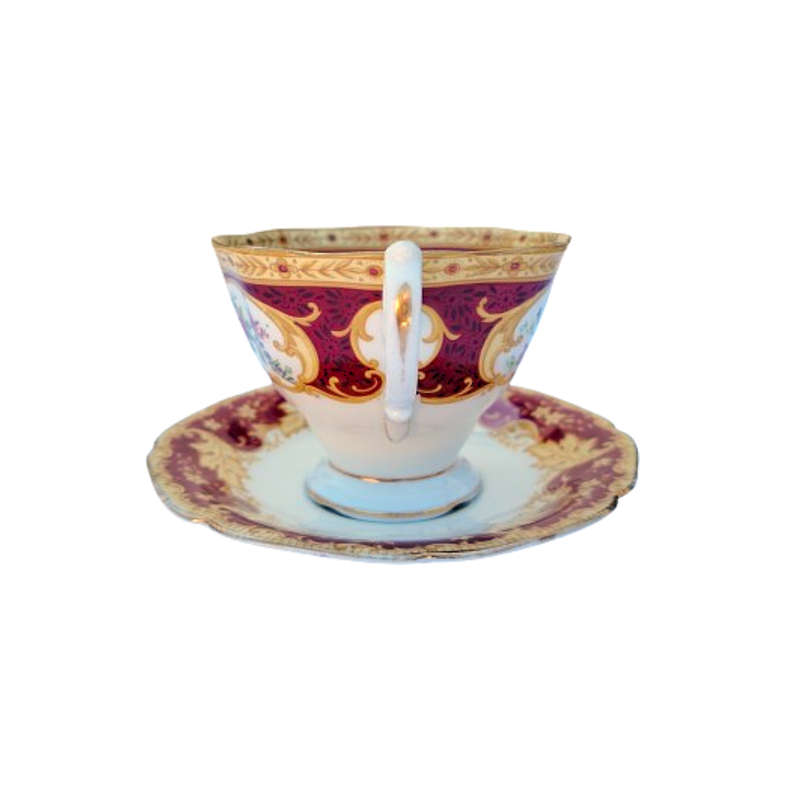 Royal Albert Lady Hamilton Trio