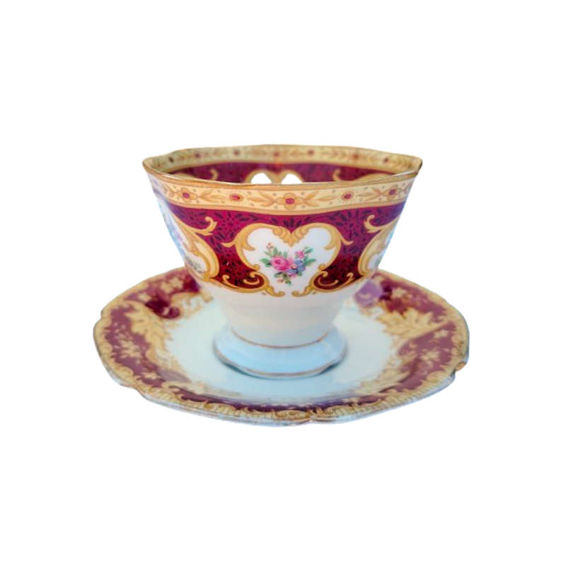 Royal Albert Lady Hamilton Trio