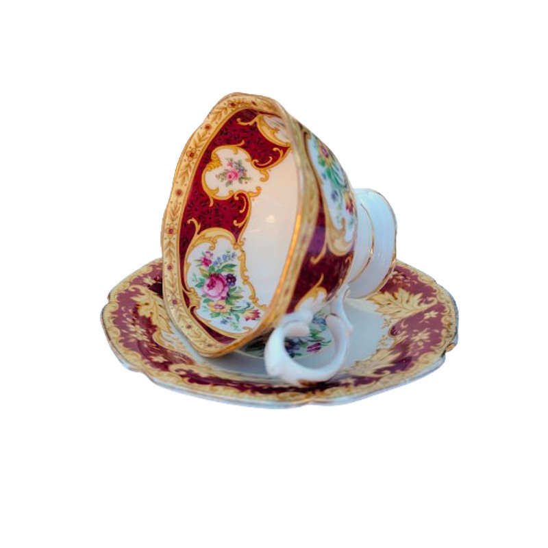Royal Albert Lady Hamilton Trio