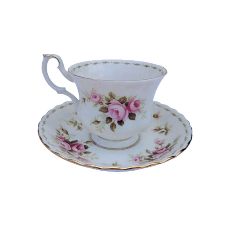 Royal Albert's Flower of the Month Roses July Duo