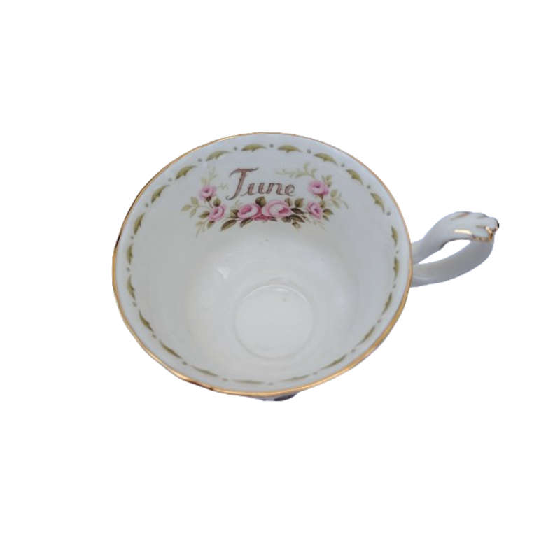 Royal Albert's Flower of the Month Roses July Duo