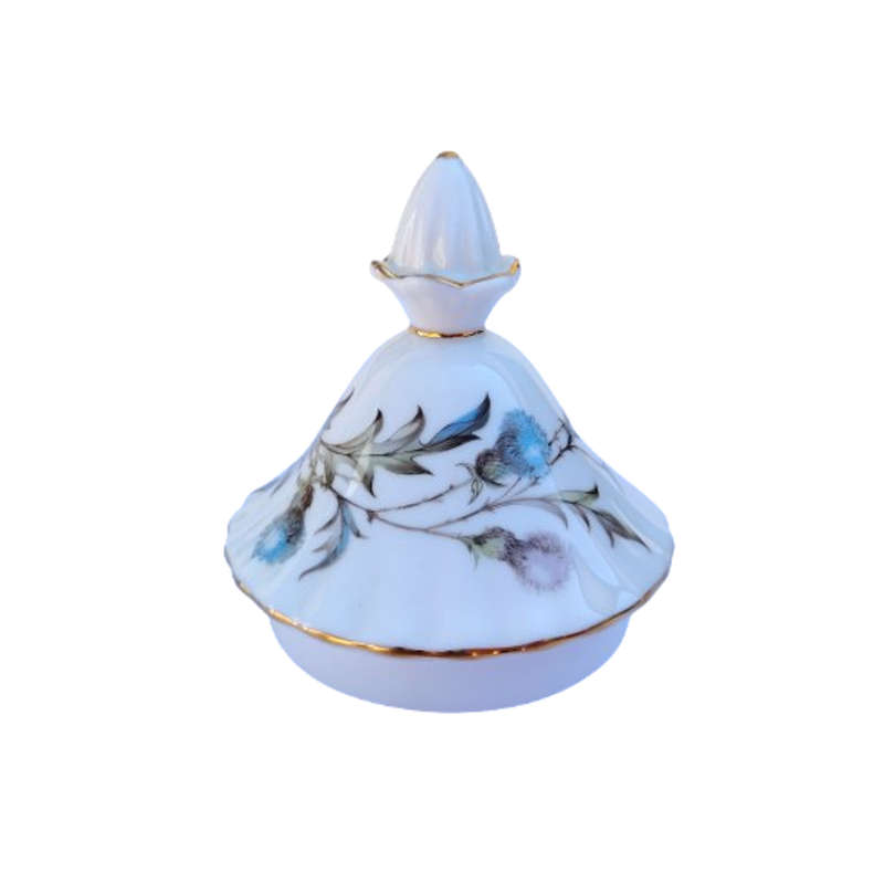 Royal Albert Brigadoon Bone China Coffee Pot
