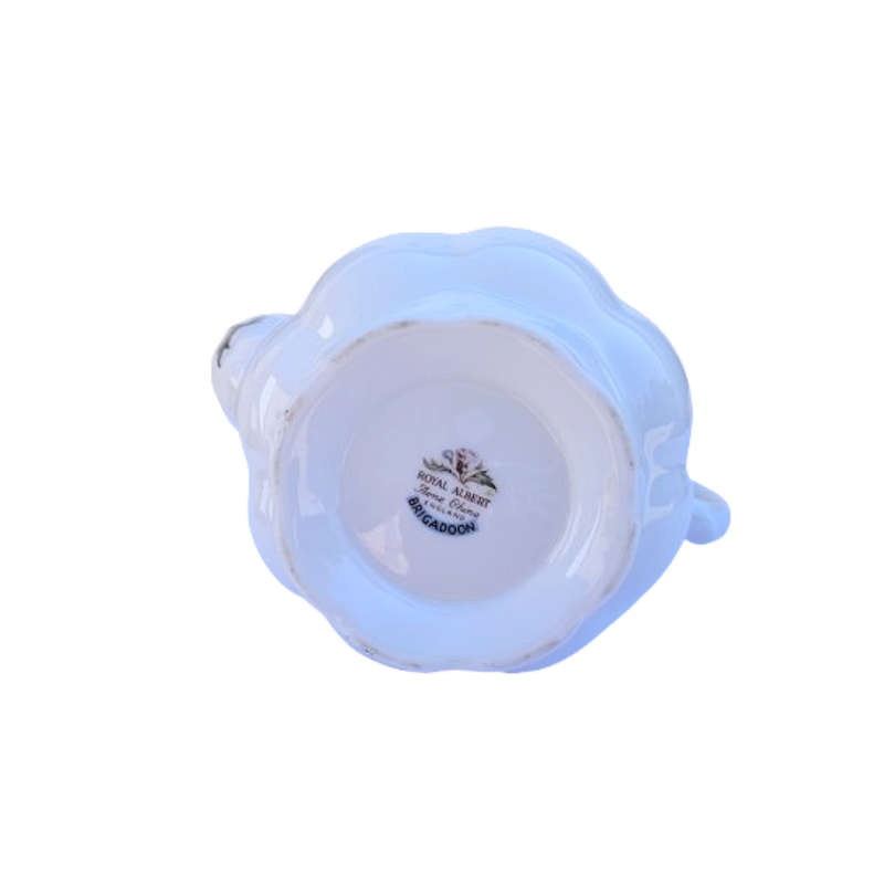 Royal Albert Brigadoon Bone China Coffee Pot