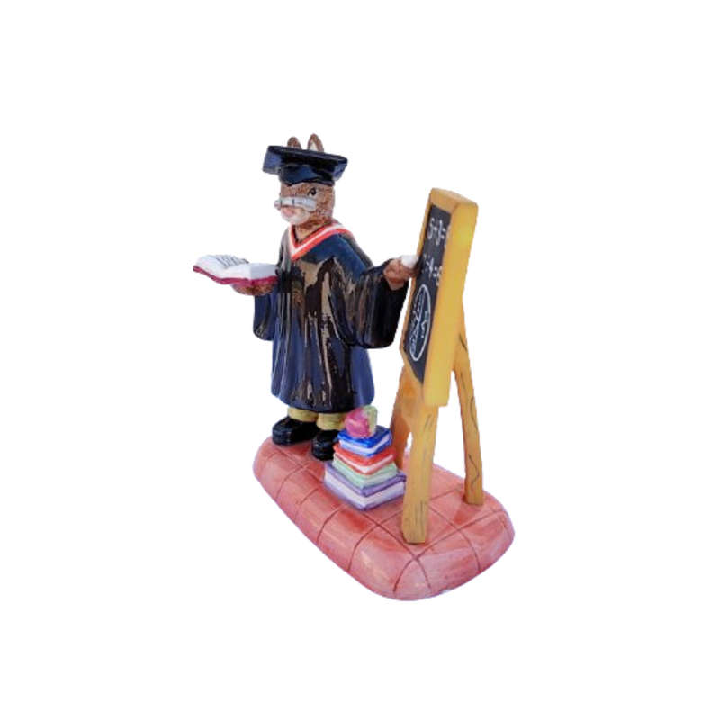 Royal Doulton Bunnykins Teacher DB380