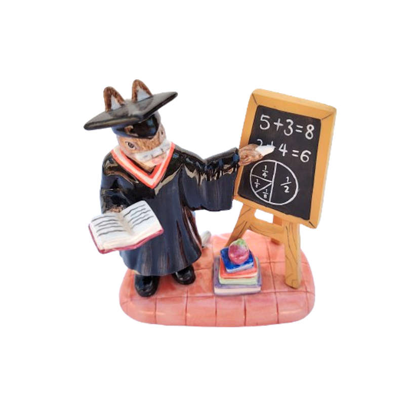 Royal Doulton Bunnykins Teacher DB380