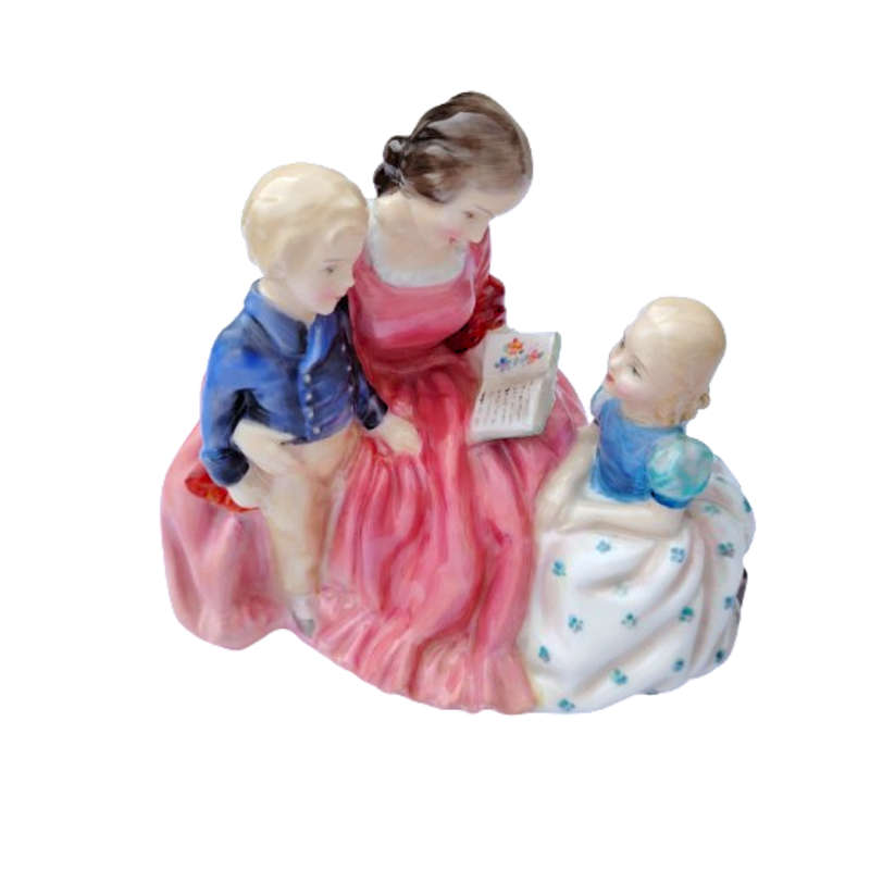 Royal Doulton Figurine Bedtime Story HN 2809