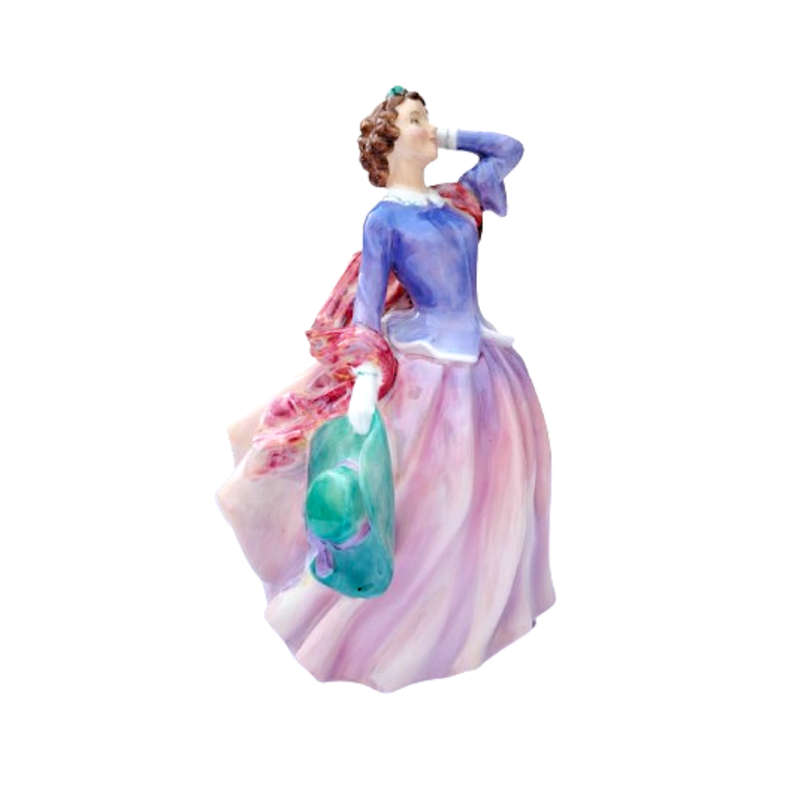 Royal Doulton Figurine Blithe Morning HN2021