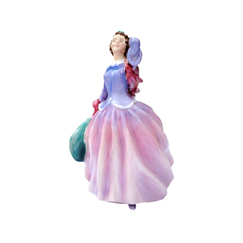 Royal Doulton Figurine Blithe Morning HN2021