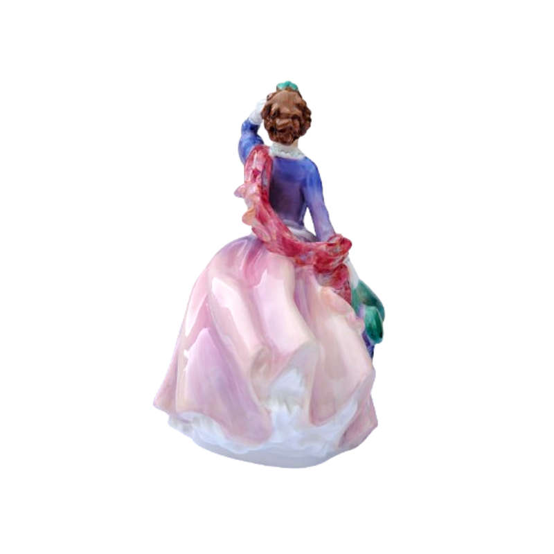 Royal Doulton Figurine Blithe Morning HN2021
