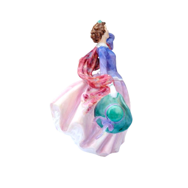 Royal Doulton Figurine Blithe Morning HN2021