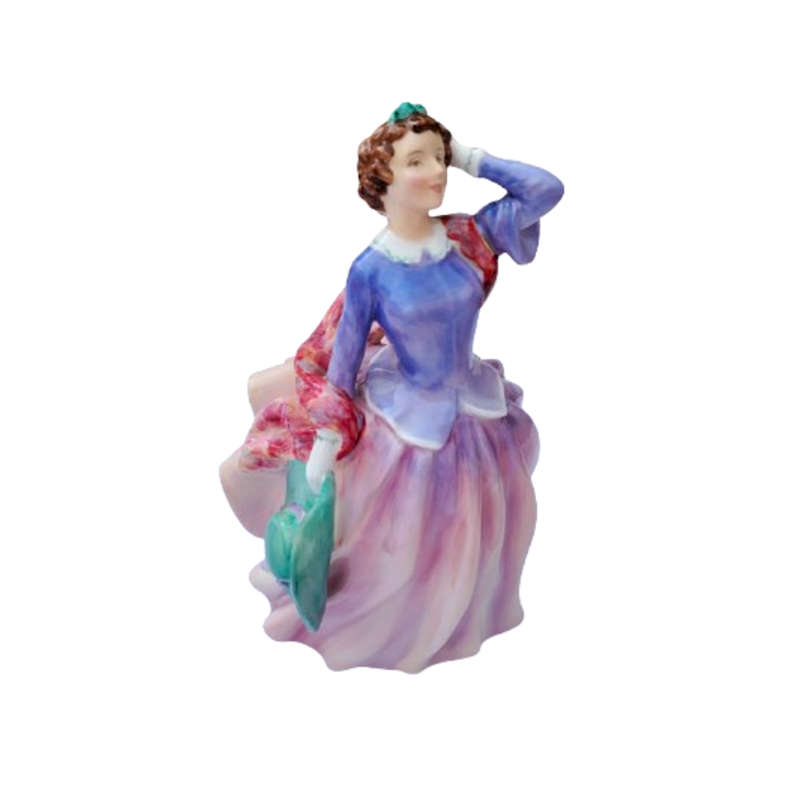 Royal Doulton Figurine Blithe Morning HN2021
