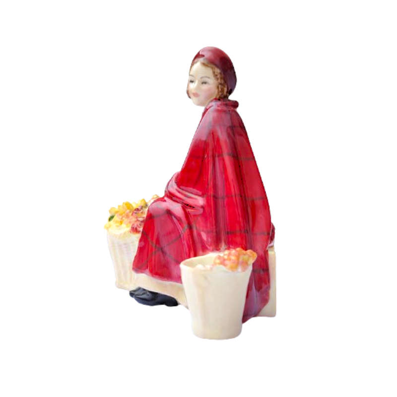 Royal Doulton Figurine "Bonnie Lassie" 1934 - 1953 Very Rare